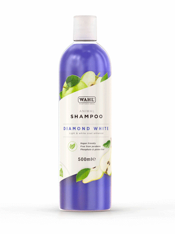 Wahl Diamond White Shampoo