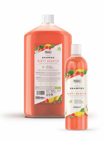Wahl Dirty Beastie Shampoo