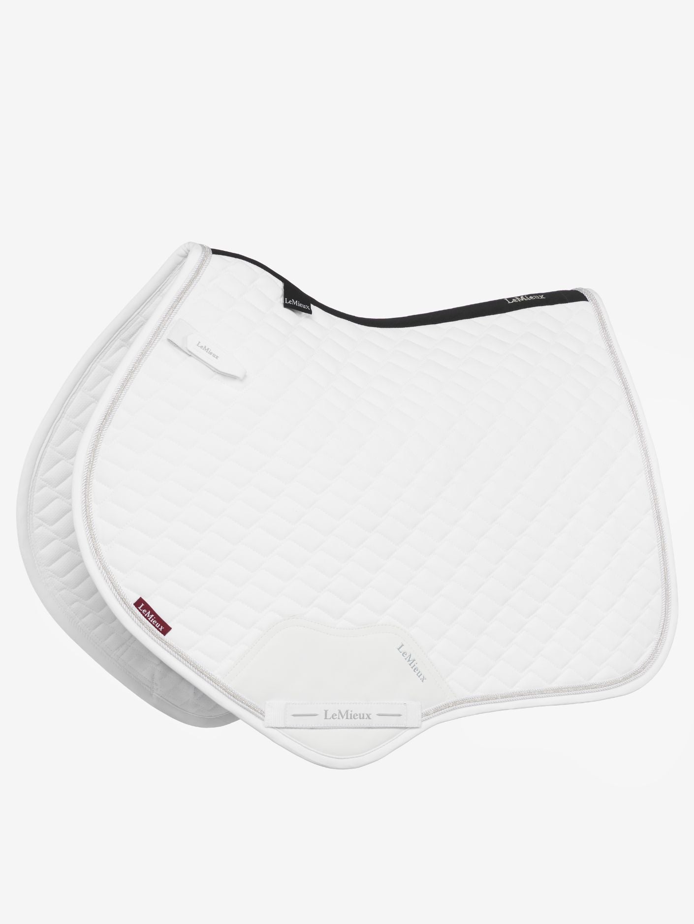 Brilliance Saddle Pad- Le Mieux- Close Contact