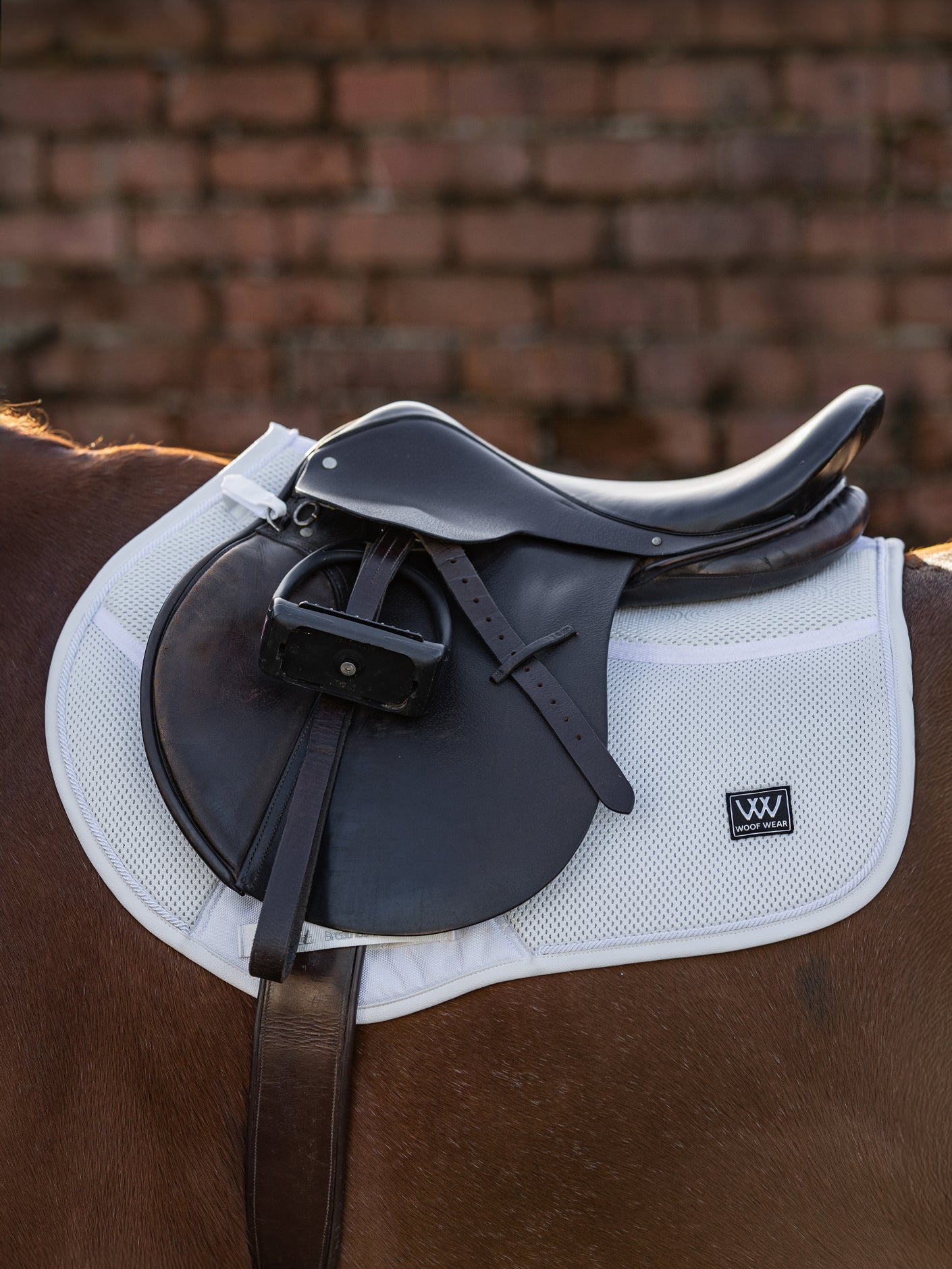 Woof Wear iVent® Close Contact Saddle Pad