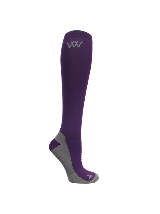 Woof Wear Competition Riding Socks