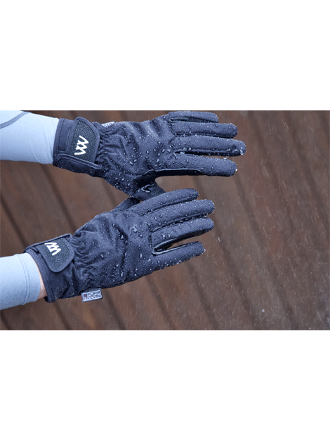 Woof Wear Waterproof Riding Gloves