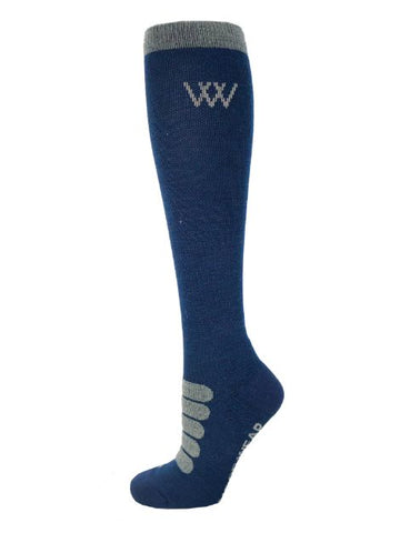 Woof Wear Long Winter Tech Riding Socks -New