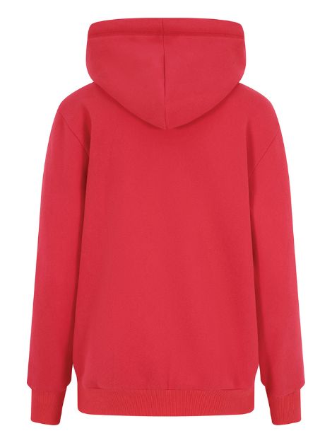 Junior Woah Horsey Christmas Hoodie