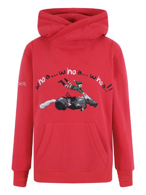 Woah Horsey Christmas Hoodie - Adults