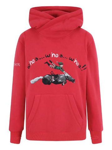 Junior Woah Horsey Christmas Hoodie