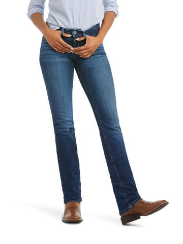 Ariat Perfect Rise Straight Leg Jeans