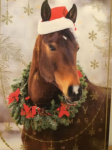 Lincoln Horse Advent Calendar