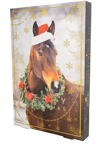 Lincoln Horse Advent Calendar