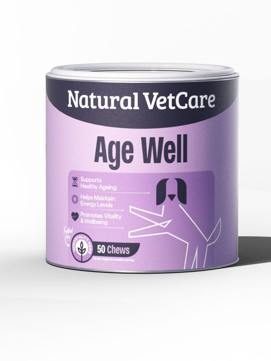 Age Well Dog Chews - Natural Vet Care