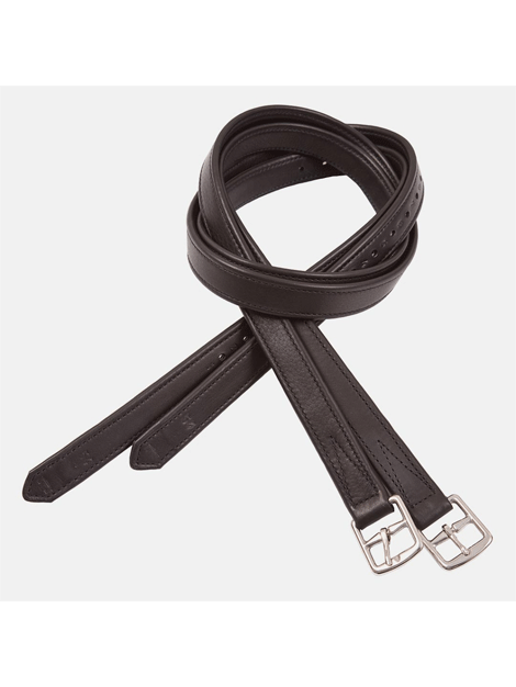 Albion Leather Wrapped Stirrup Leathers