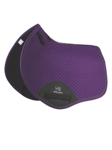 Hy Sport Active Saddle Square
