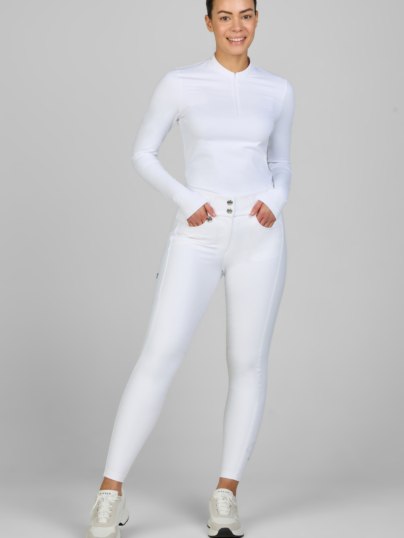 Pikeur Amia Full Grip Breeches