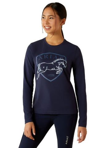 Ariat Youth Liberty Jump T-Shirt