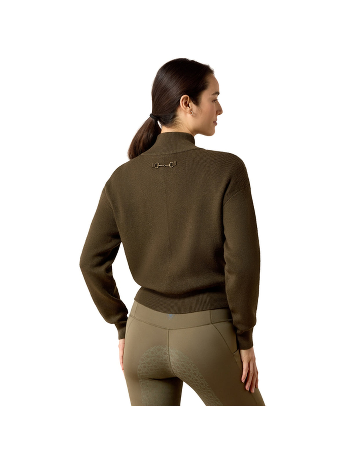 Ariat Foxleigh 1/2 Zip Sweater