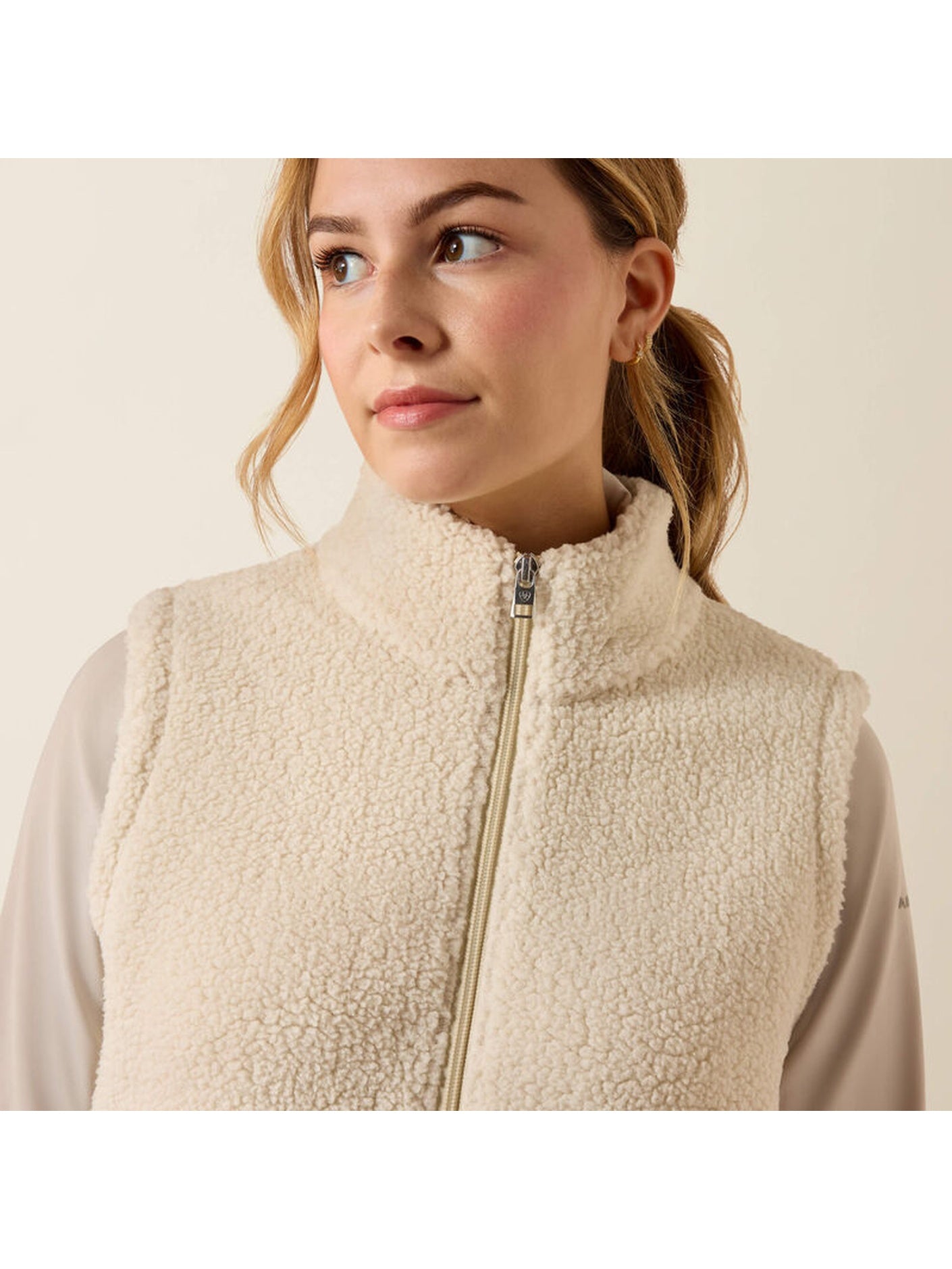 Ariat Youth Laviolette Full Zip Gilet