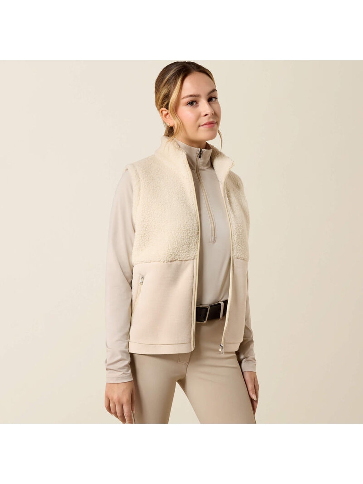 Ariat Youth Laviolette Full Zip Gilet