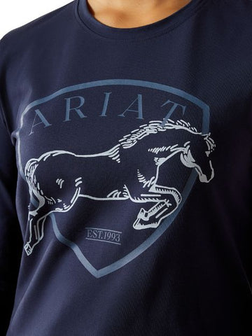 Ariat Youth Liberty Jump T-Shirt