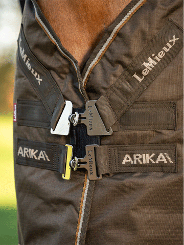 Arika Ripstop Turnout Rug 50g - Alpine