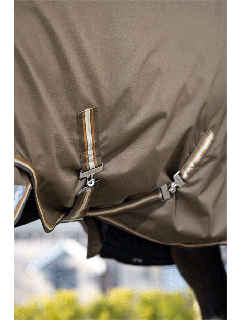 Arika Ripstop Turnout Rug 0g - Alpine