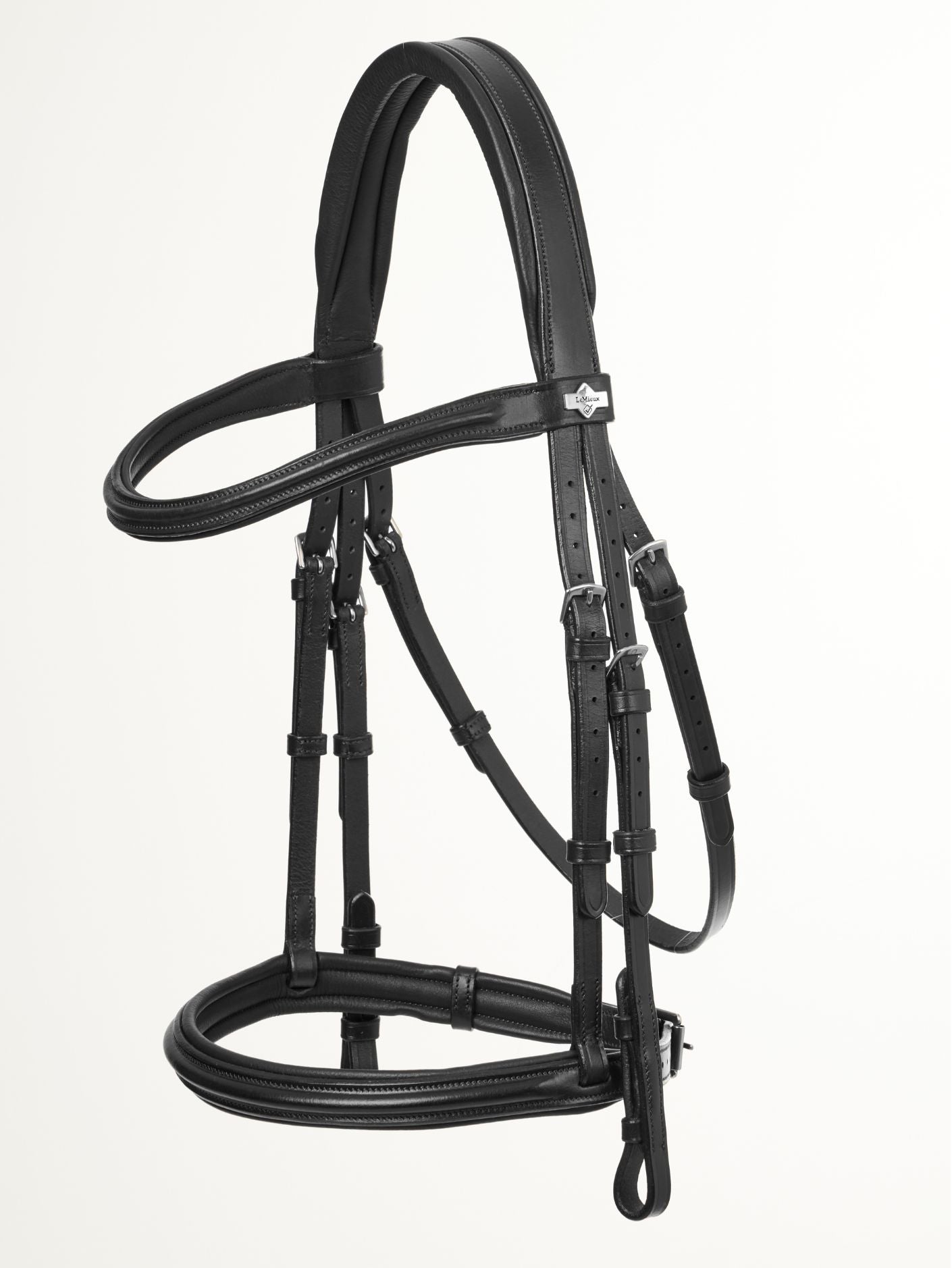 Le Mieux Arika Cavesson Bridle