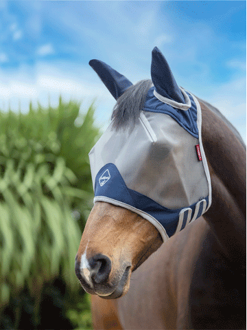 Armour Shield Pro Half Fly Mask