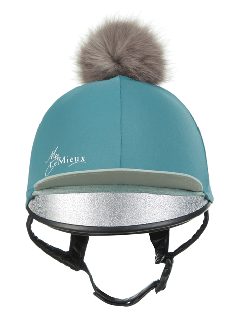 Le Mieux Pom Pom Hat silk