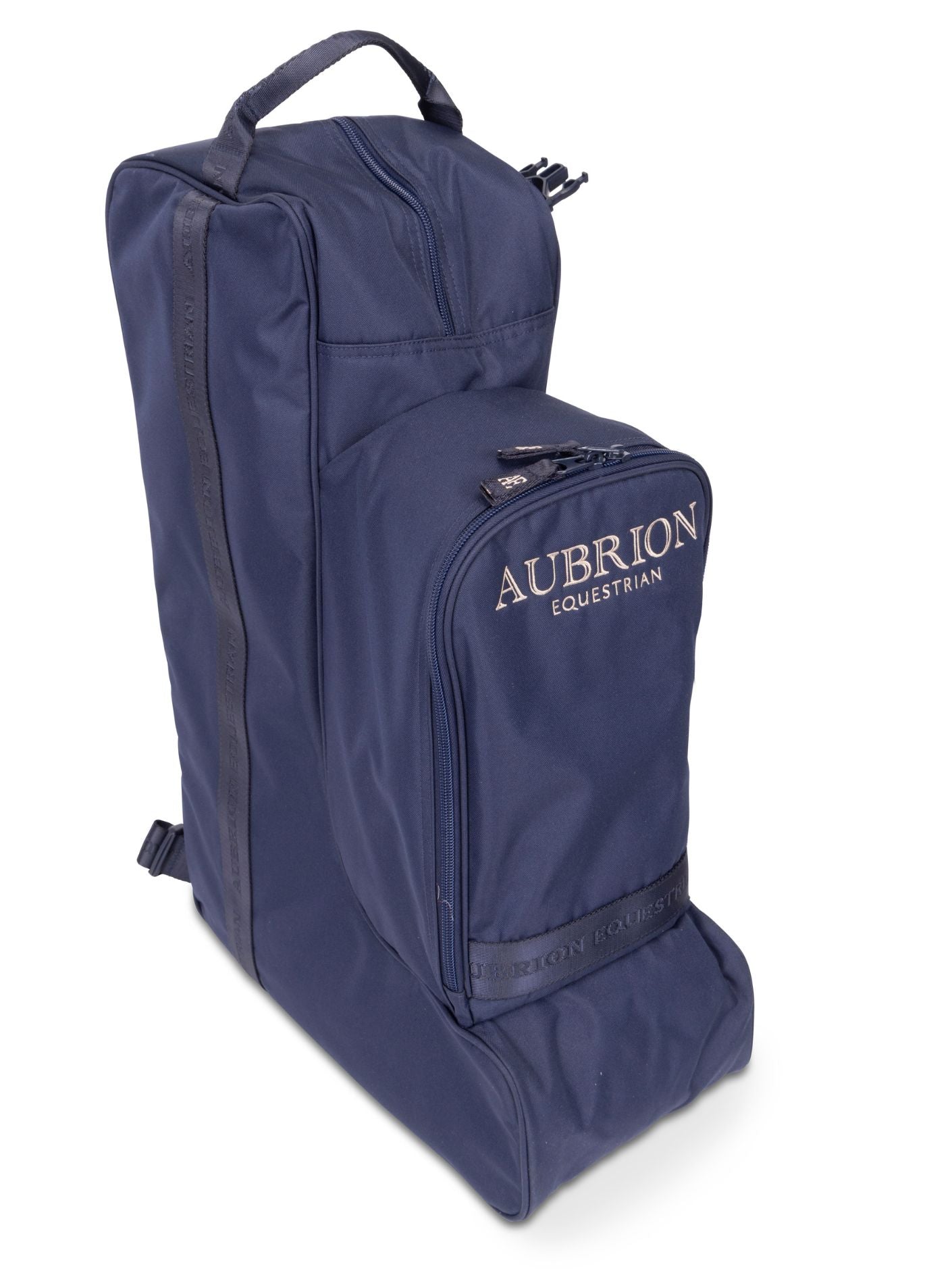 Aubrion Equestrian Hat, Whip & Boot Bag