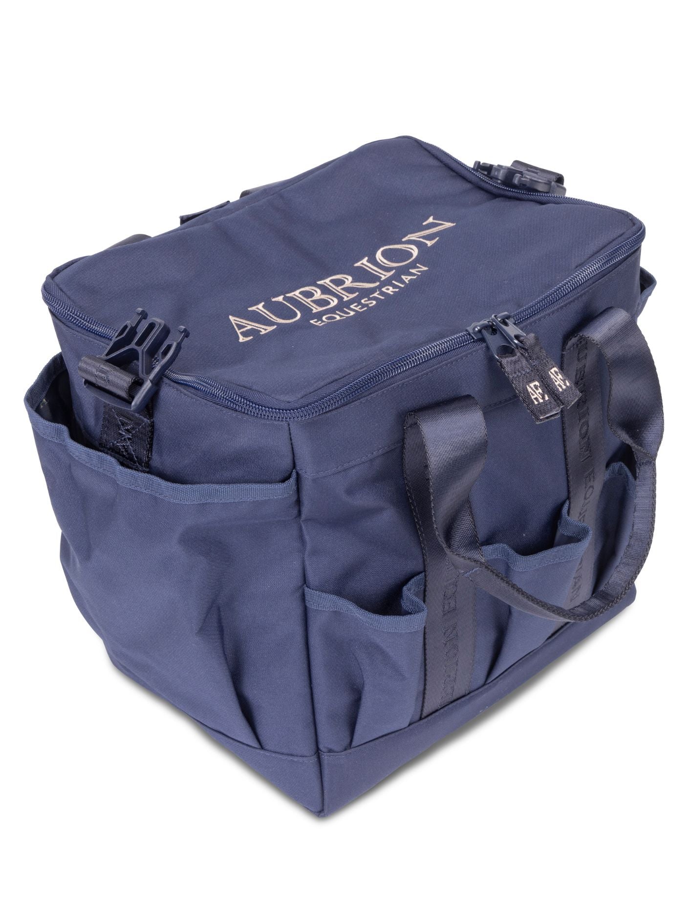 Aubrion Equestrian Large Grooming Kit Bag