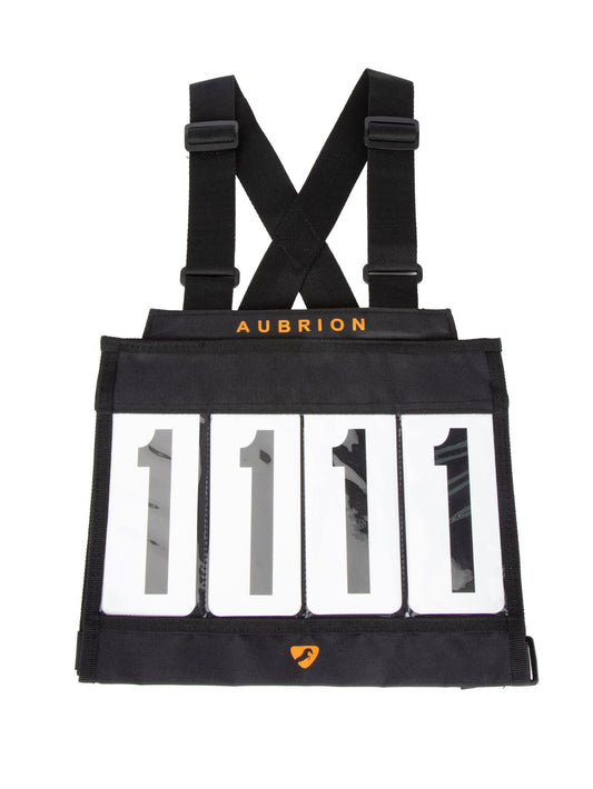 Number Bib - Aubrion
