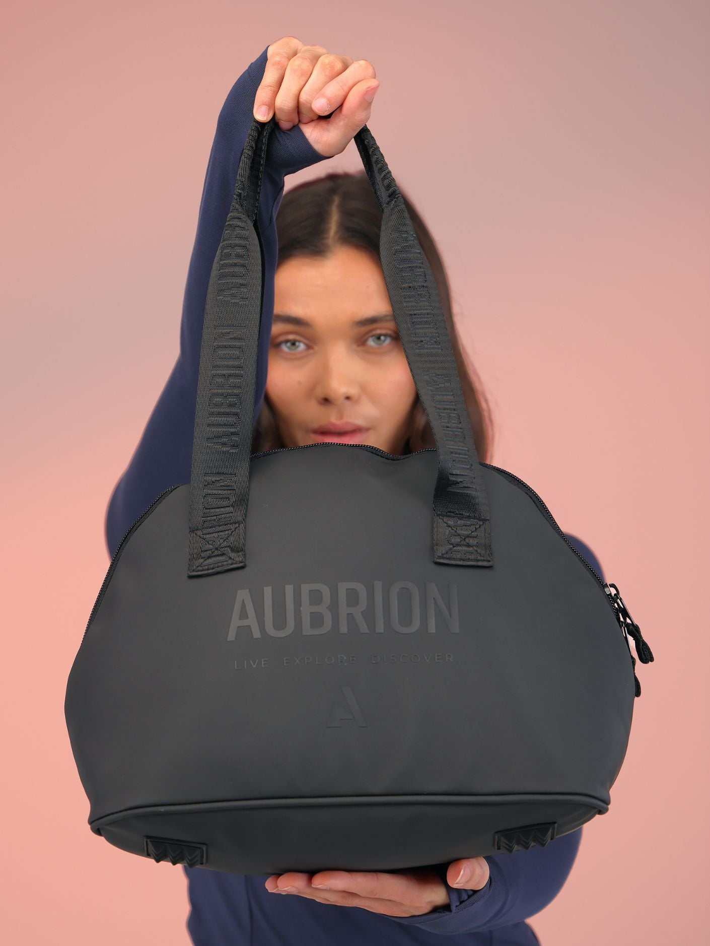 Aubrion React Hat Bag