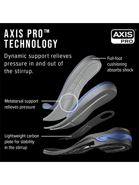 Ariat Devon Pro Axis Zip Paddock Boots