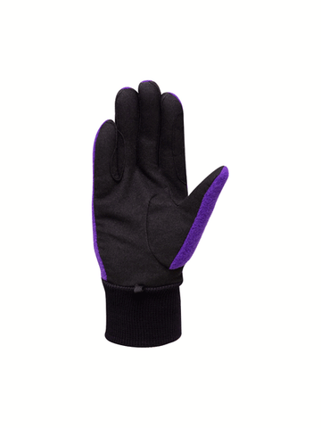 Child's Winter Two Tone Riding Gloves