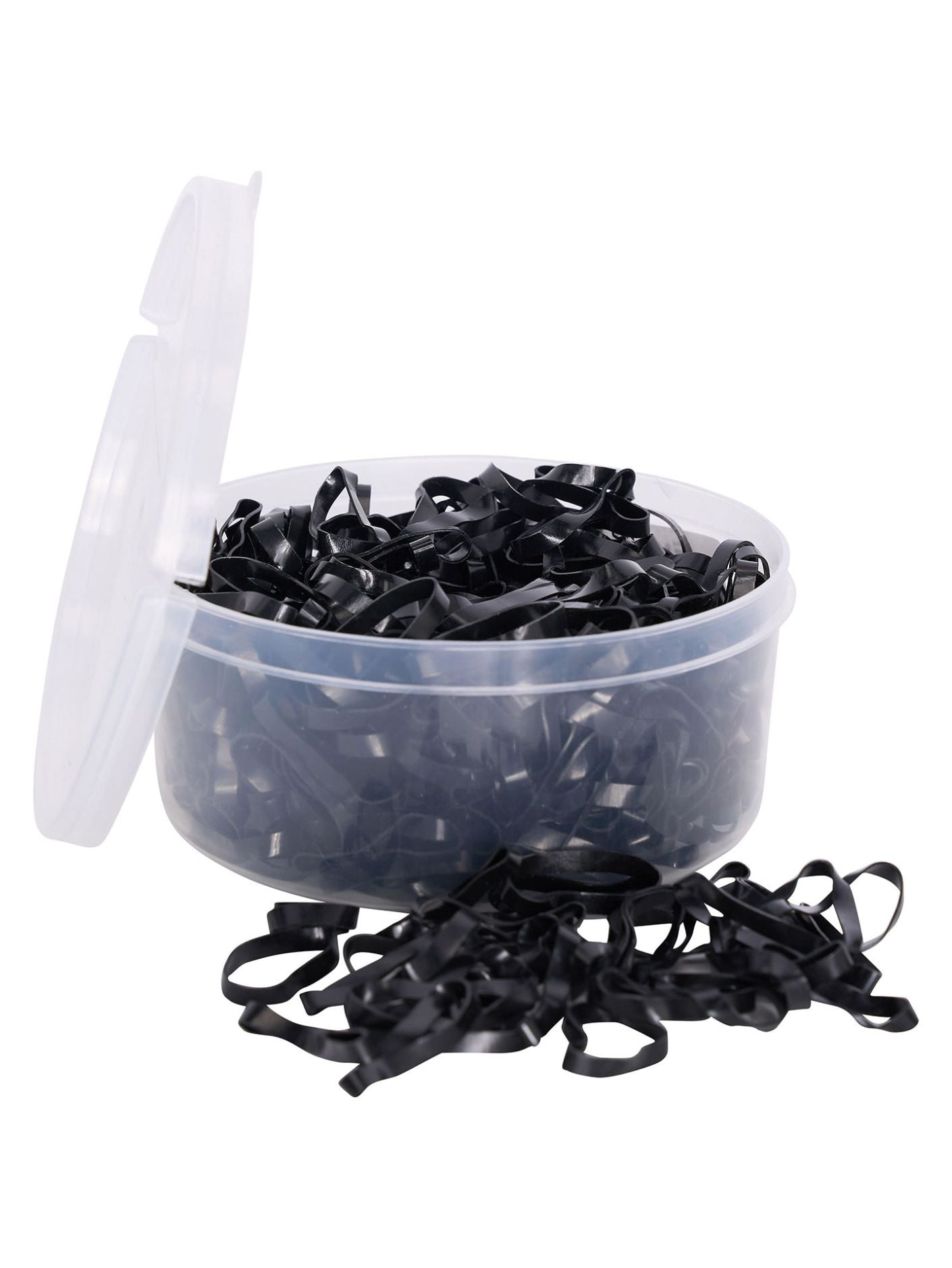 Silicone Plaiting Bands