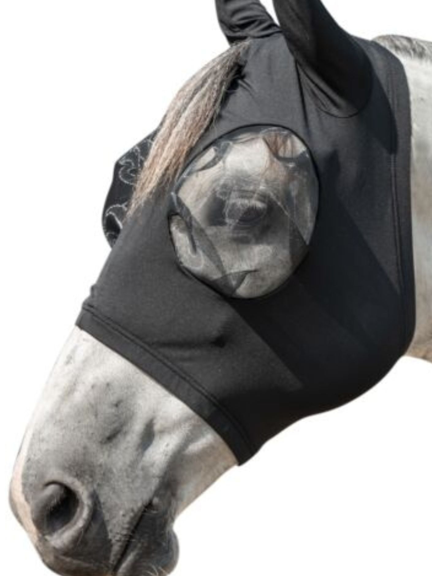 HKM Stretch Fly Mask