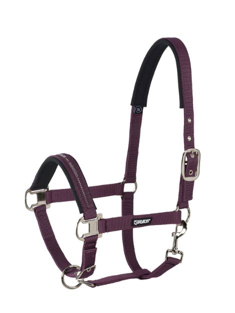 Eskadron Classic Sports Pin Buckle Adjustable Headcollar
