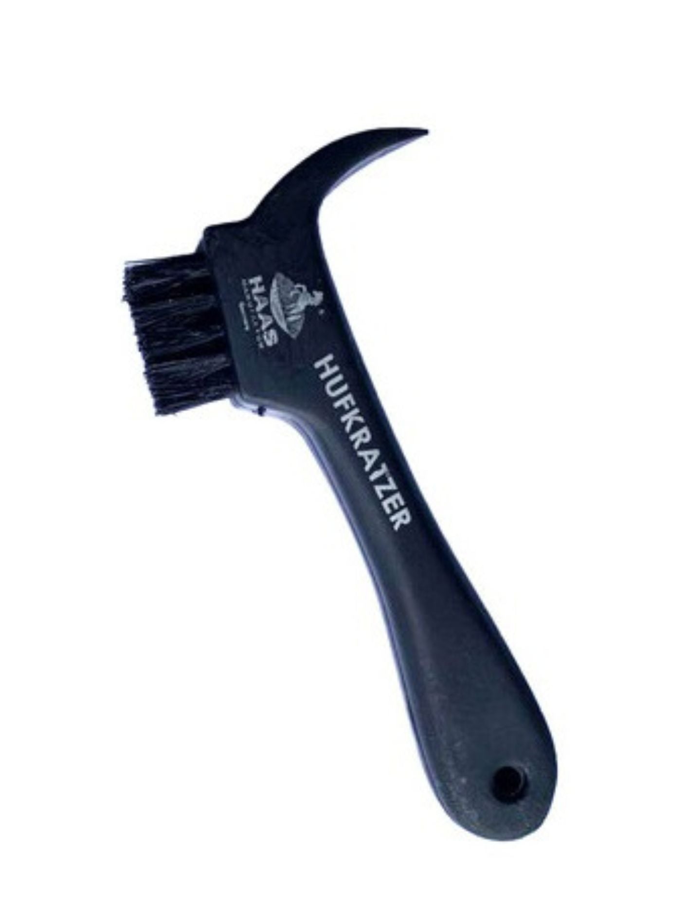 Haas Hoof Pick Brush