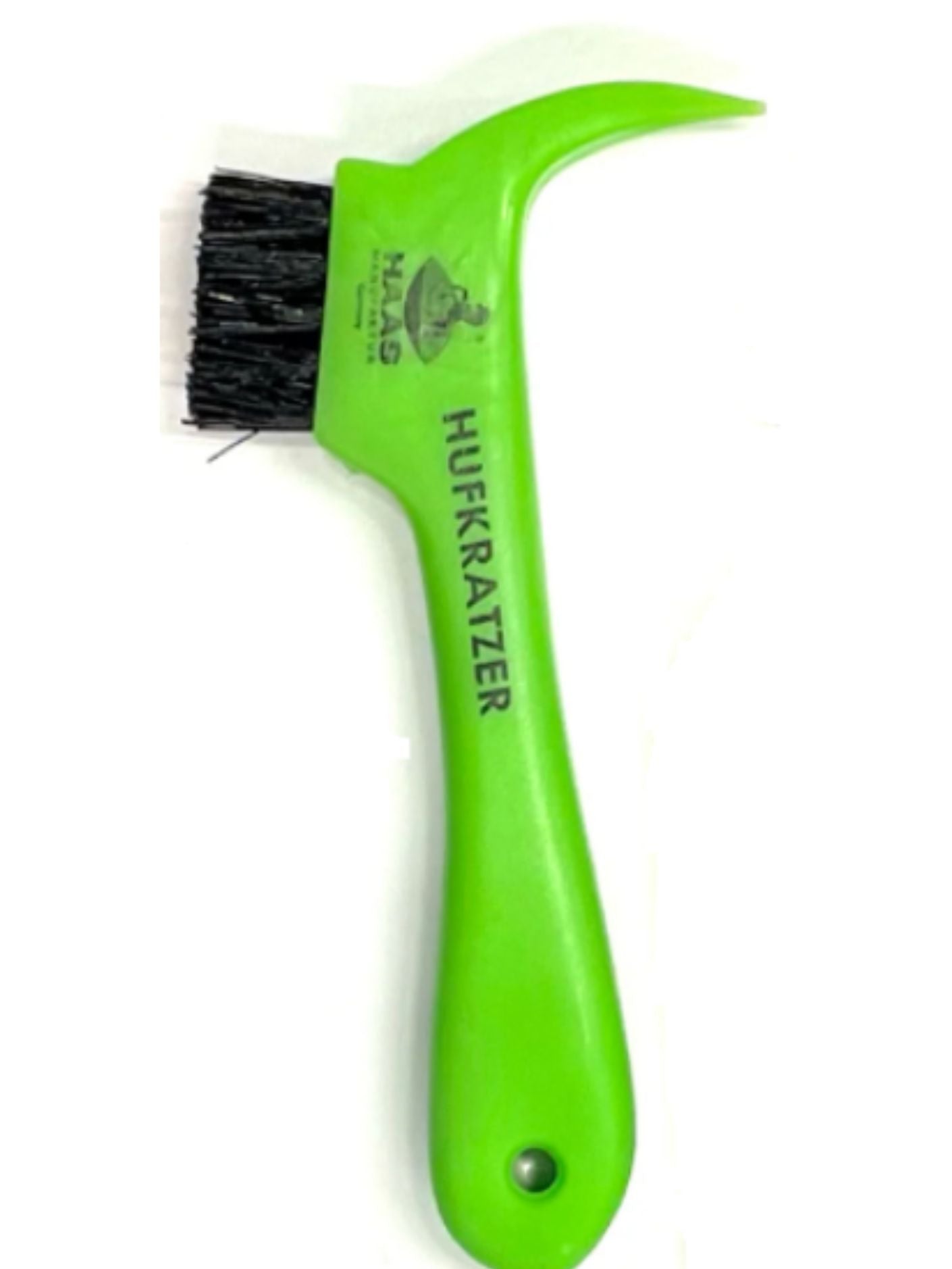Haas Hoof Pick Brush