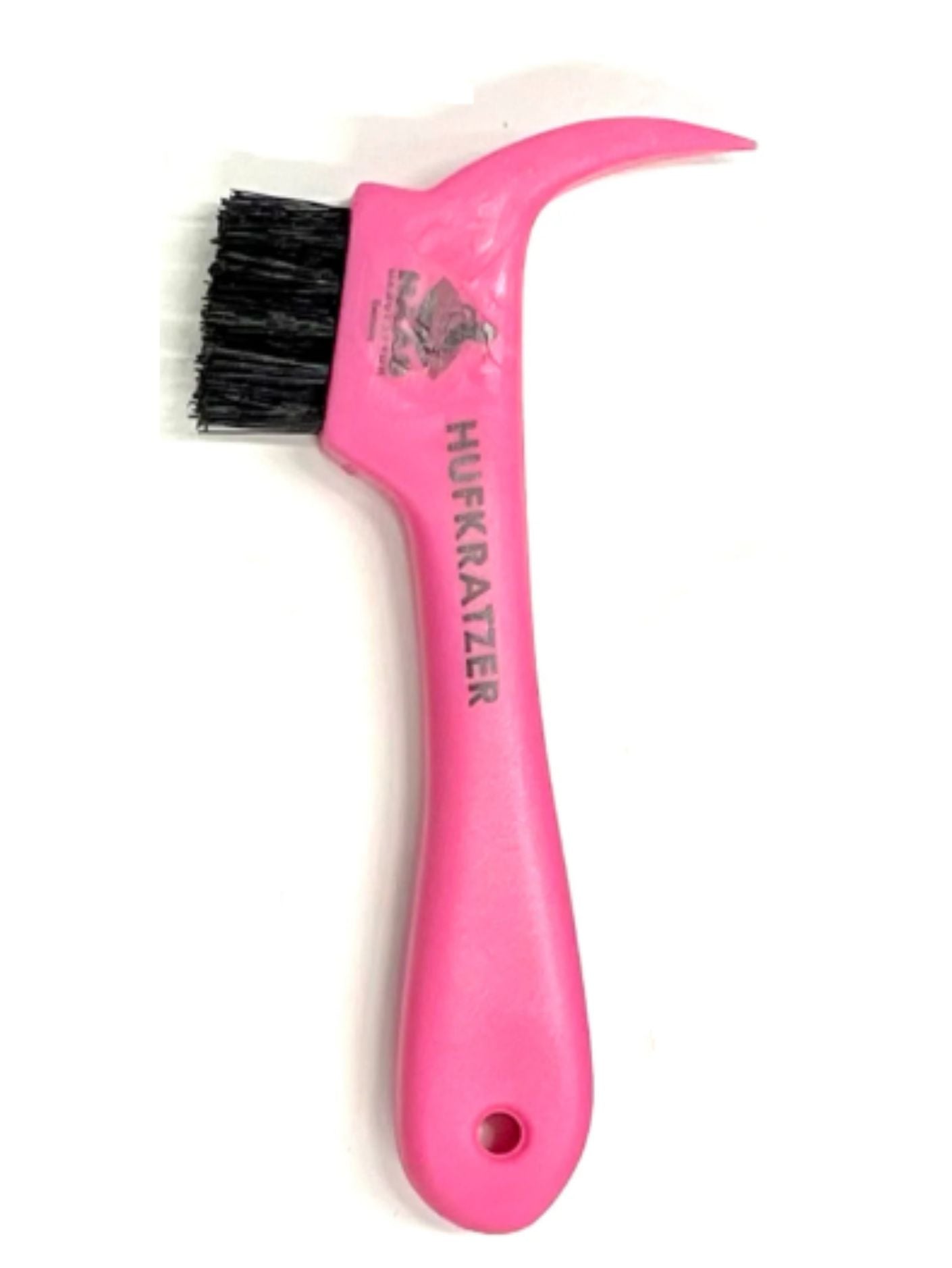 Haas Hoof Pick Brush