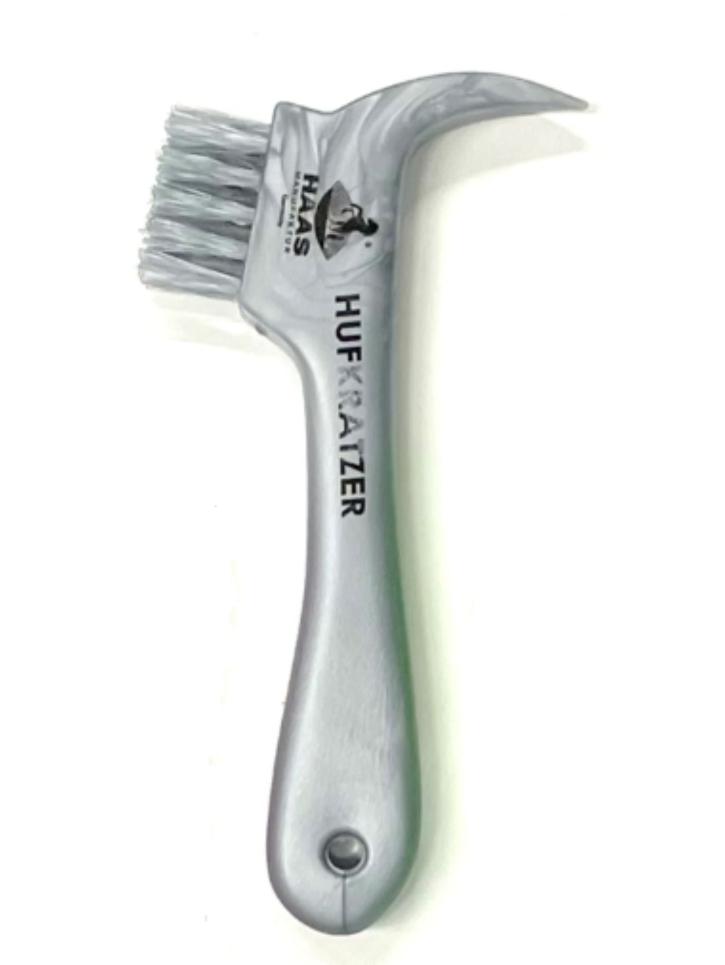 Haas Hoof Pick Brush