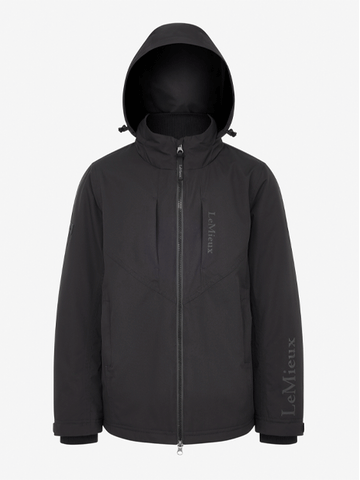Young Rider Boys Waterproof Team Jacket