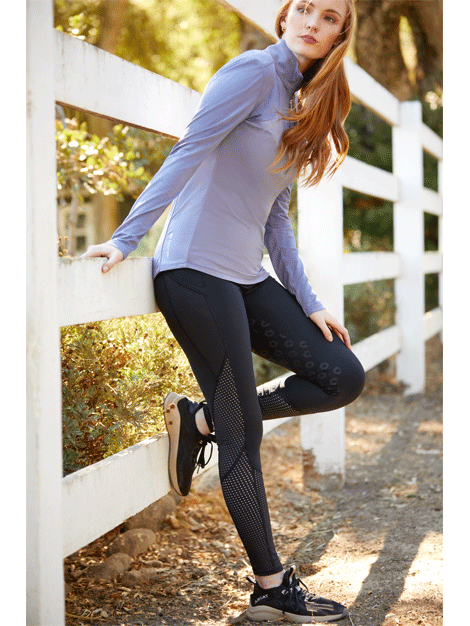 Ariat Breathe EOS Grip Riding Tights