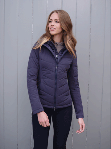 Brioney Hybrid Jacket from Le Mieux