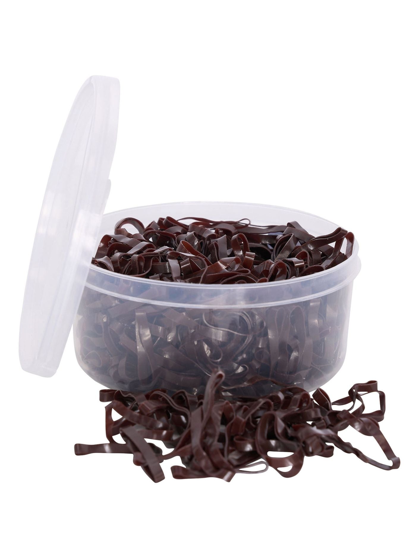 Silicone Plaiting Bands