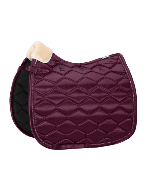 Eskadron Satin Crystal Saddle Pad
