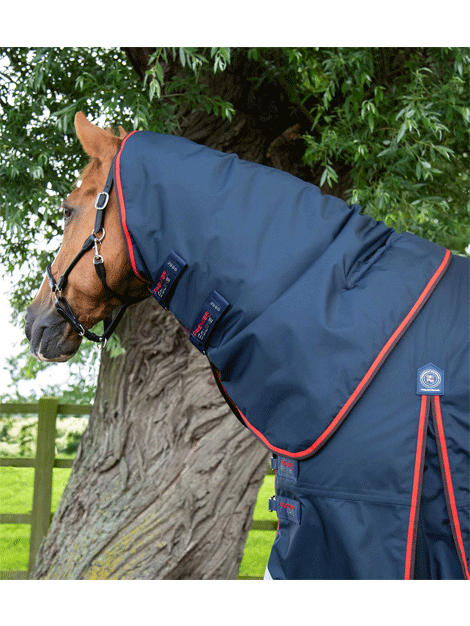 Premier Equine Buster 420g Turnout With Classic Neck Cover