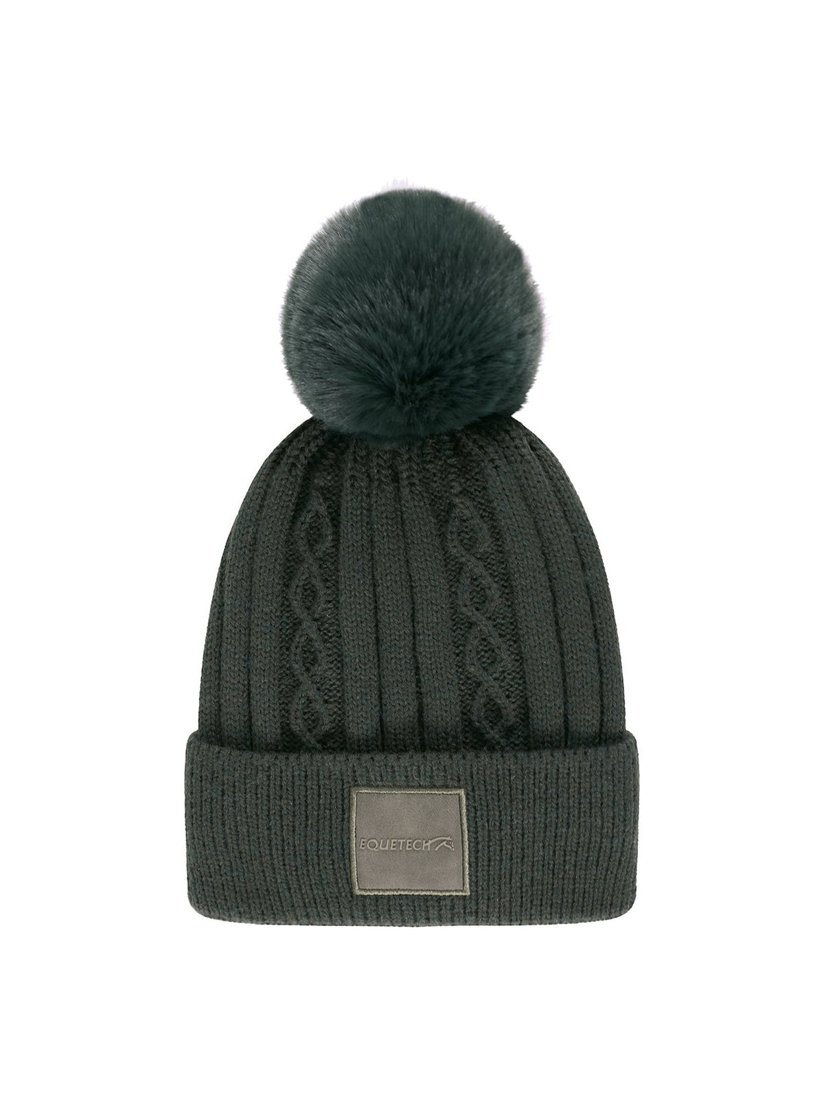 Equetech Cable Knit Hat