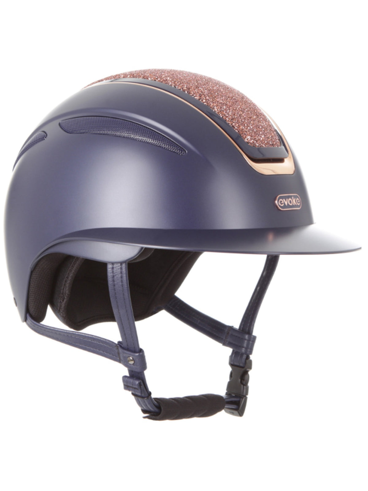 Evoke Callisto MIPS Wide Peak Riding Helmet
