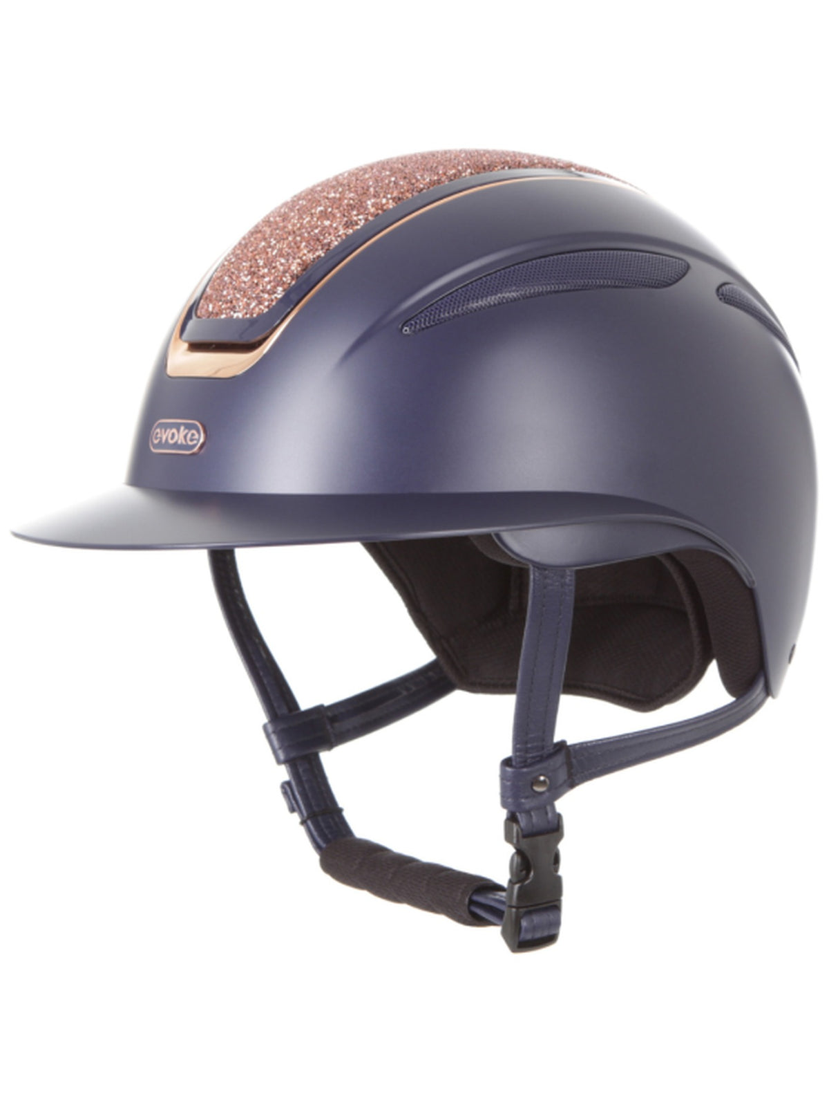 Evoke Callisto MIPS Wide Peak Riding Helmet