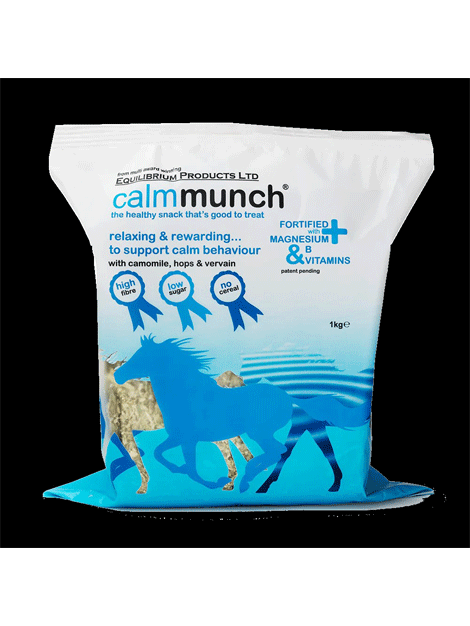 Equilibrium Munch Blocks